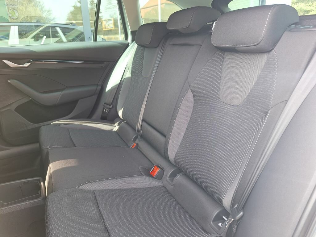 Škoda Octavia Kombi 2,0 l 85 kw