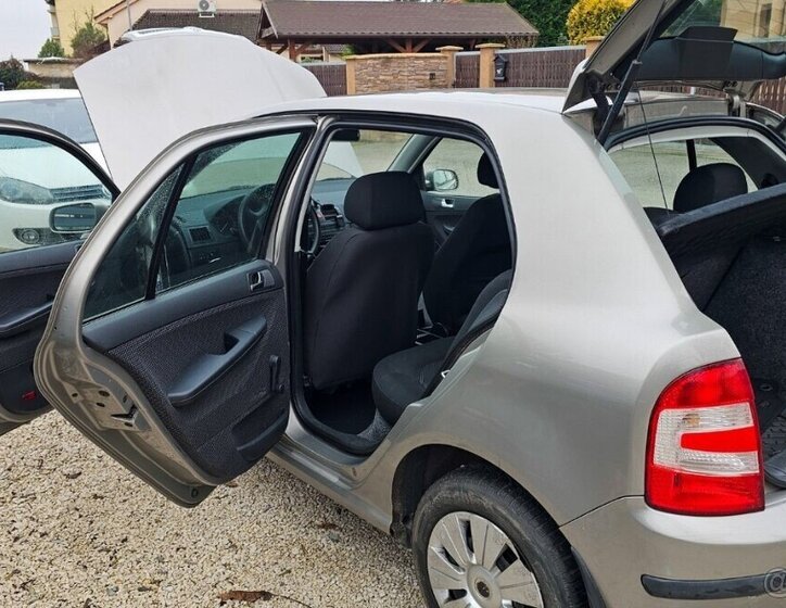 Škoda Fabia Hatchback 0,0 51 kw