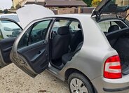 Škoda Fabia Hatchback 0,0 51 kw