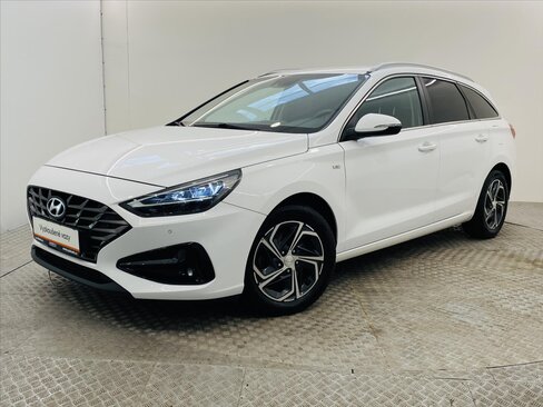 Hyundai i30 Kombi 1,5 l 117 kw