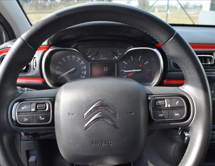 Citroën C3 Hatchback 1,2 l 60 kw