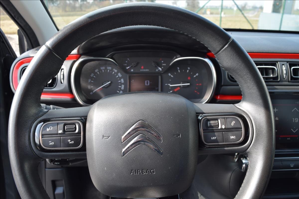 Citroën C3 Hatchback 1,2 l 60 kw