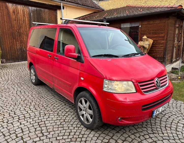 Volkswagen Transporter VAN / Minibus 0,0 96 kw