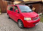 Volkswagen Transporter VAN / Minibus 0,0 96 kw