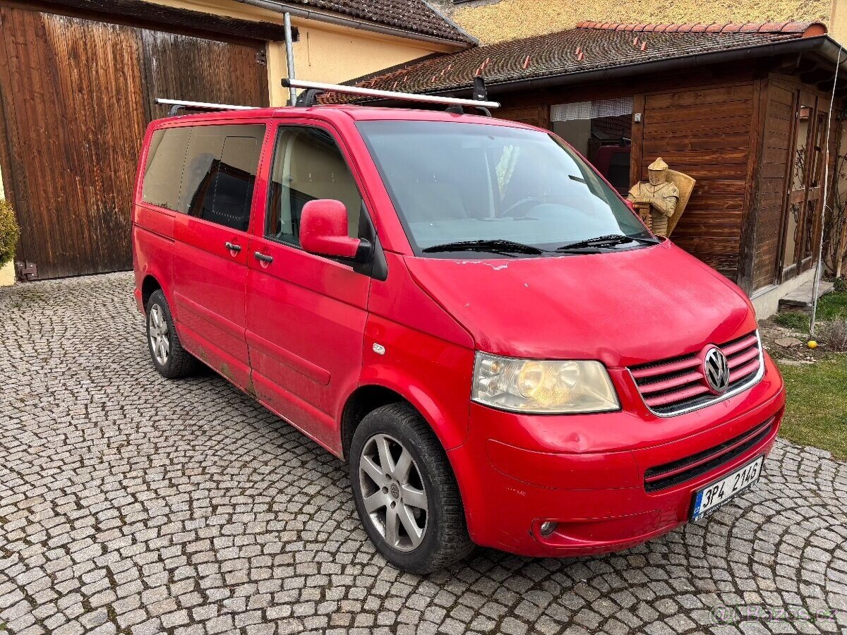 Volkswagen Transporter VAN / Minibus 0,0 96 kw