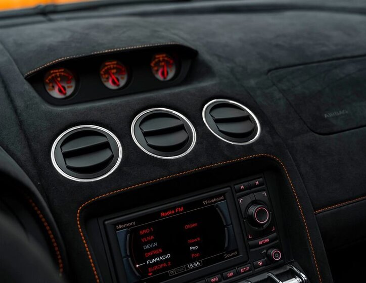 Lamborghini Gallardo Kabriolet 5,2 l 419 kw