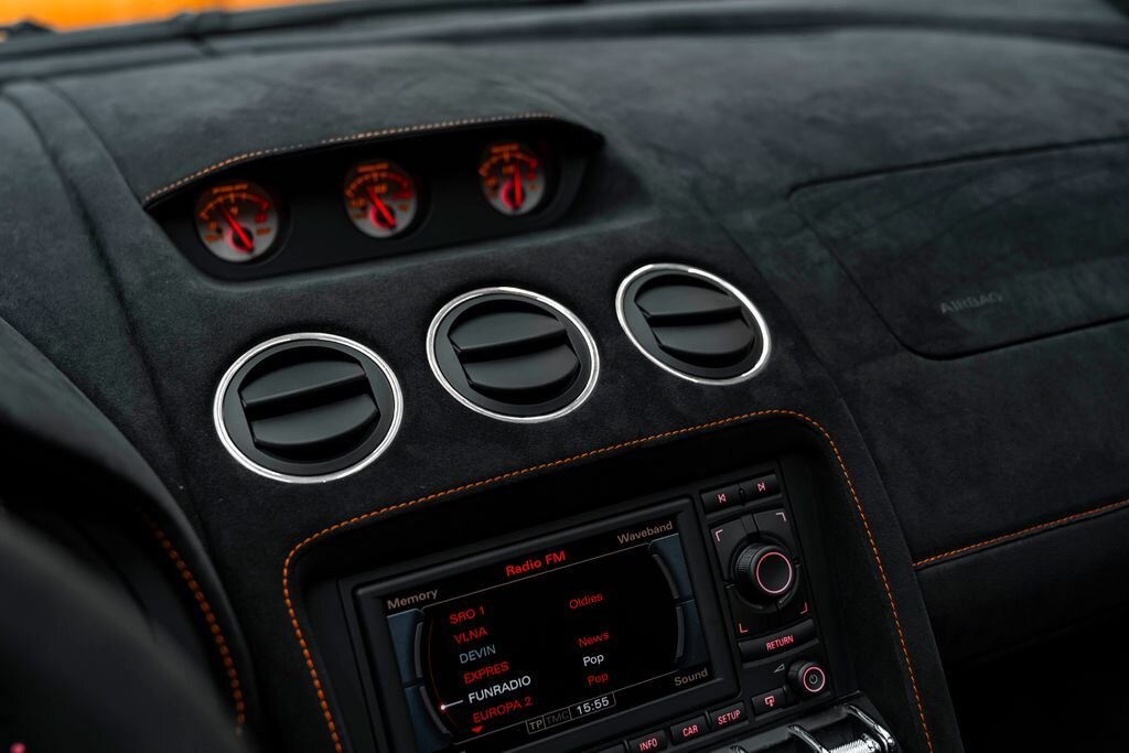 Lamborghini Gallardo Kabriolet 5,2 l 419 kw