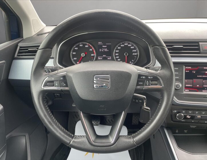 Seat Arona SUV / Terénní 999,0 70 kw