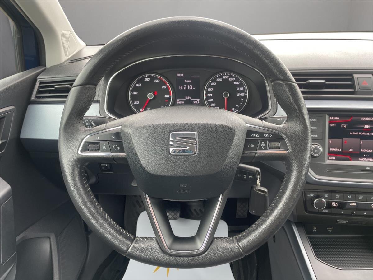 Seat Arona SUV / Terénní 999,0 70 kw