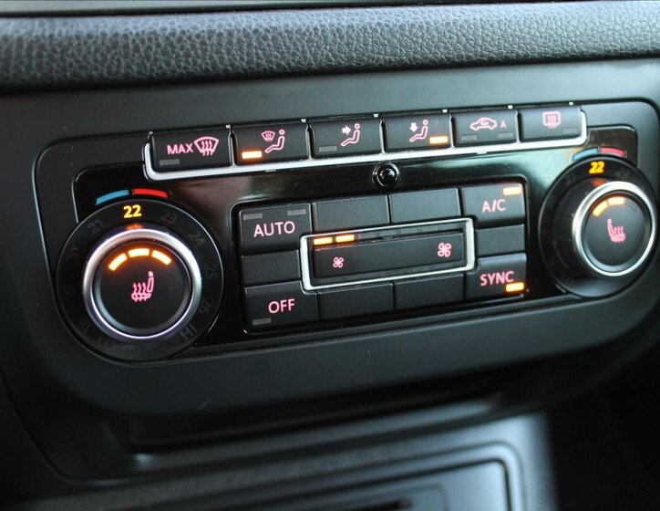 Volkswagen Tiguan SUV / Terénní 1,4 l 90 kw