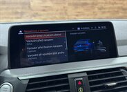 BMW X4 SUV 3,0 l 195 kw