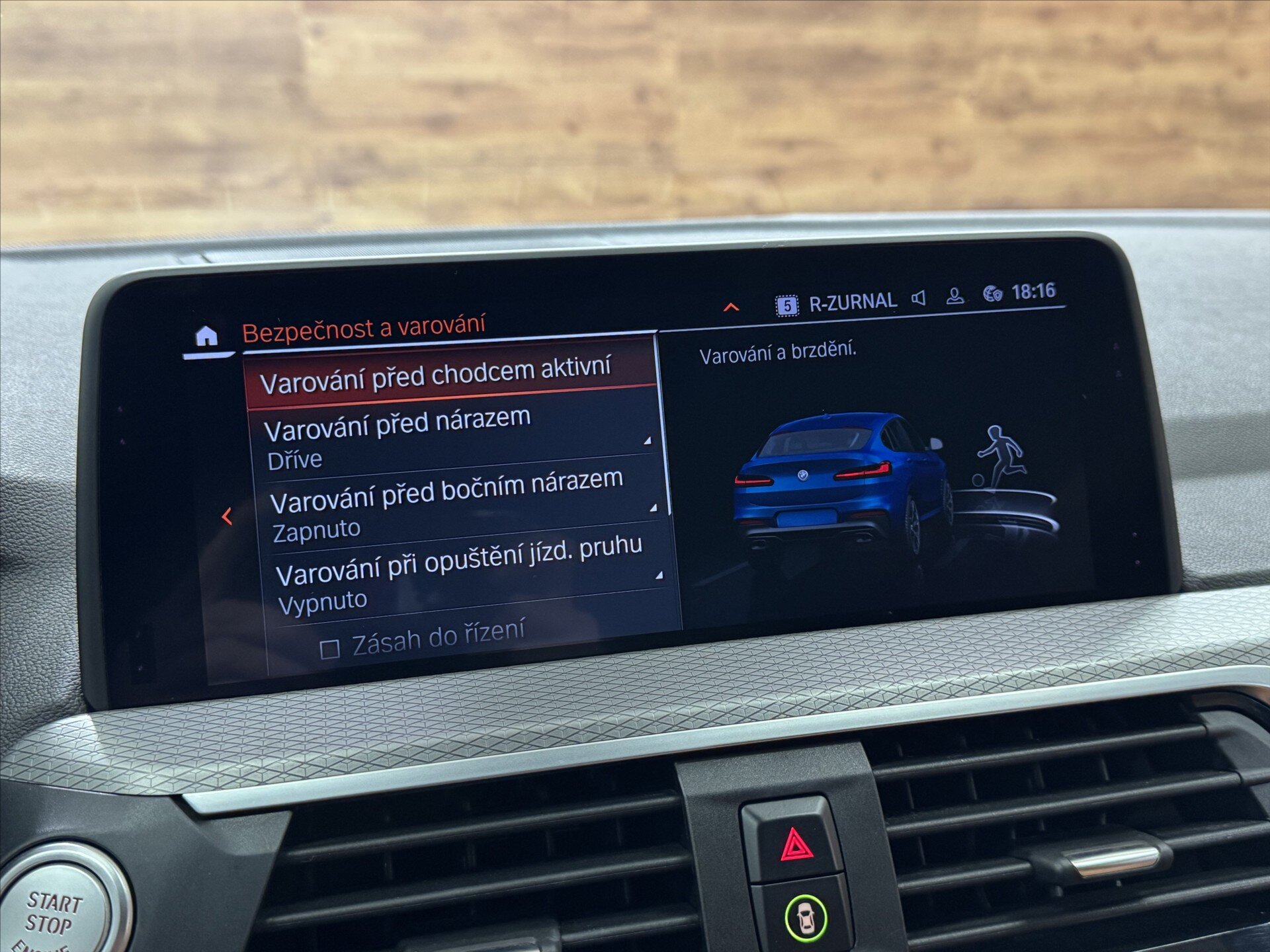 BMW X4 SUV 3,0 l 195 kw