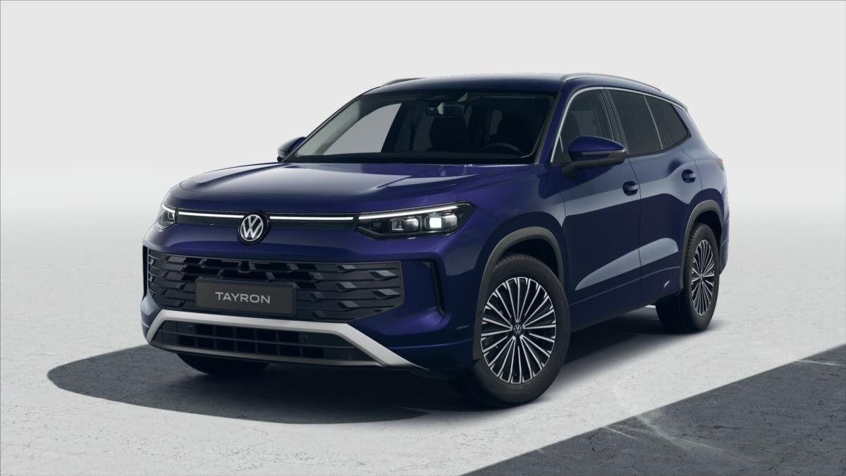 Volkswagen Tayron SUV 1,5 l 110 kw