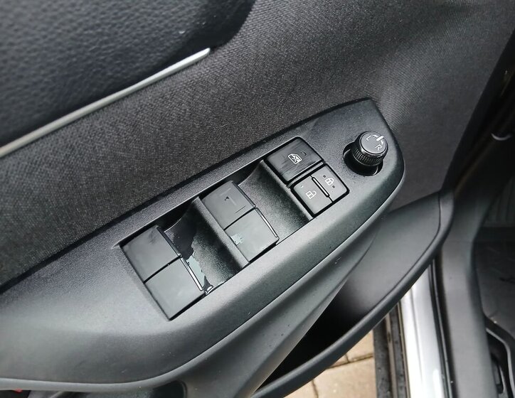 Toyota Yaris Cross SUV 1,5 l 68 kw