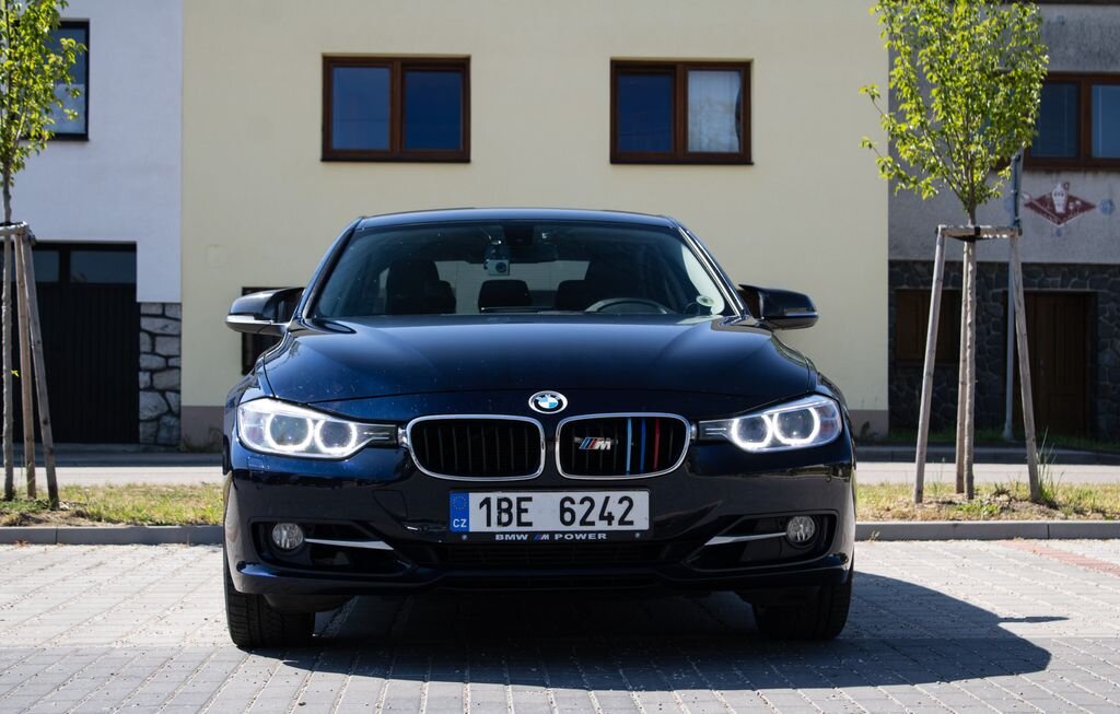 BMW Řada 3 Sedan / Limuzína 3,0 l 225 kw