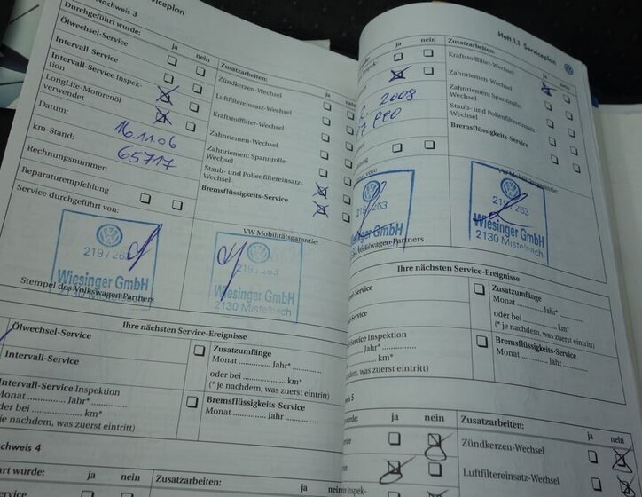 Volkswagen Touran 31