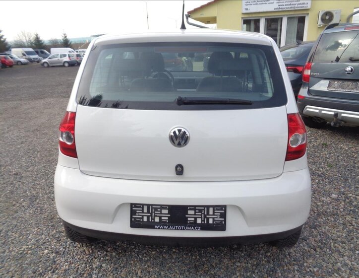 Volkswagen Fox Hatchback 1,2 l 40 kw
