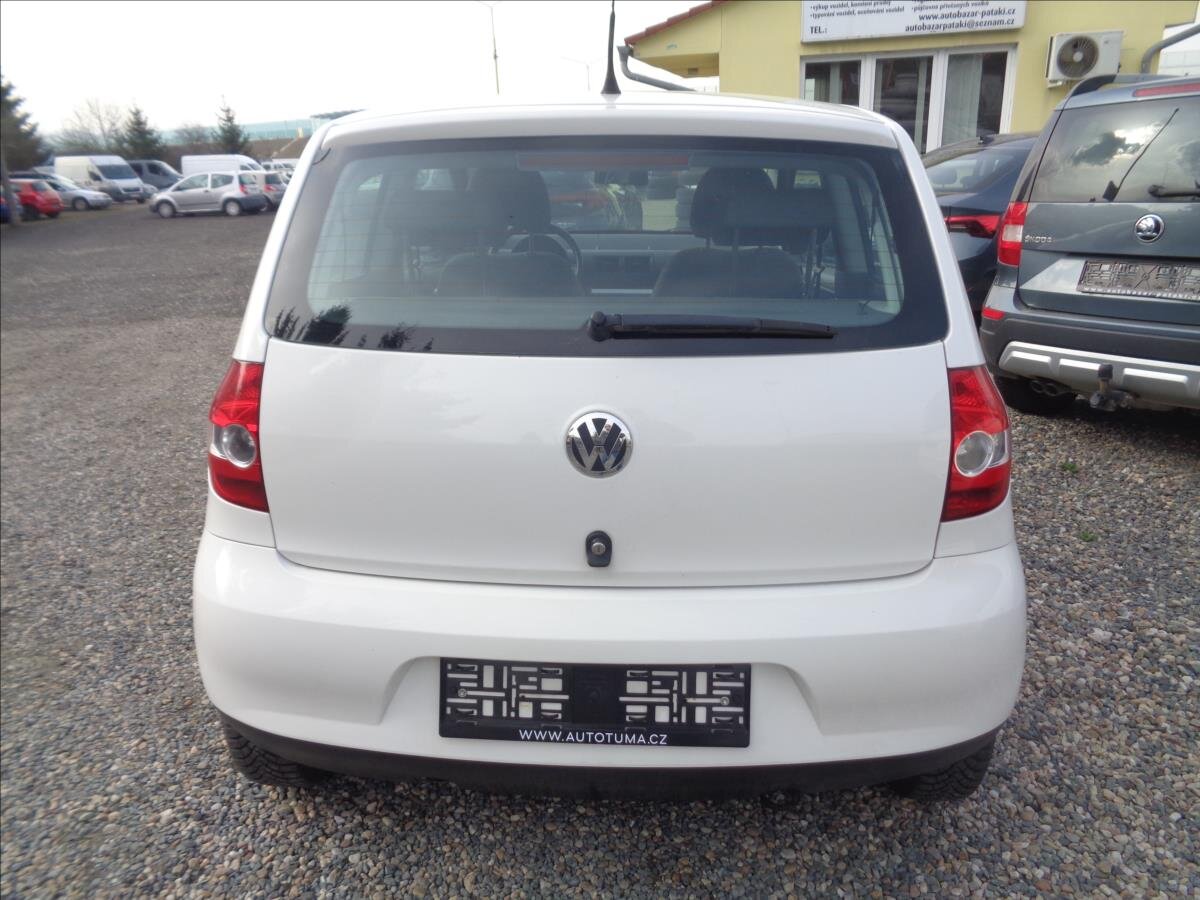 Volkswagen Fox Hatchback 1,2 l 40 kw