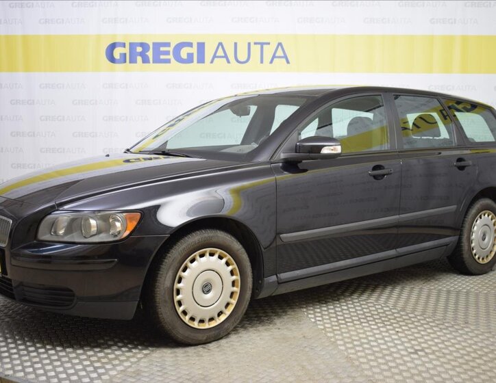 Volvo V50 Kombi 1,6 l 80 kw