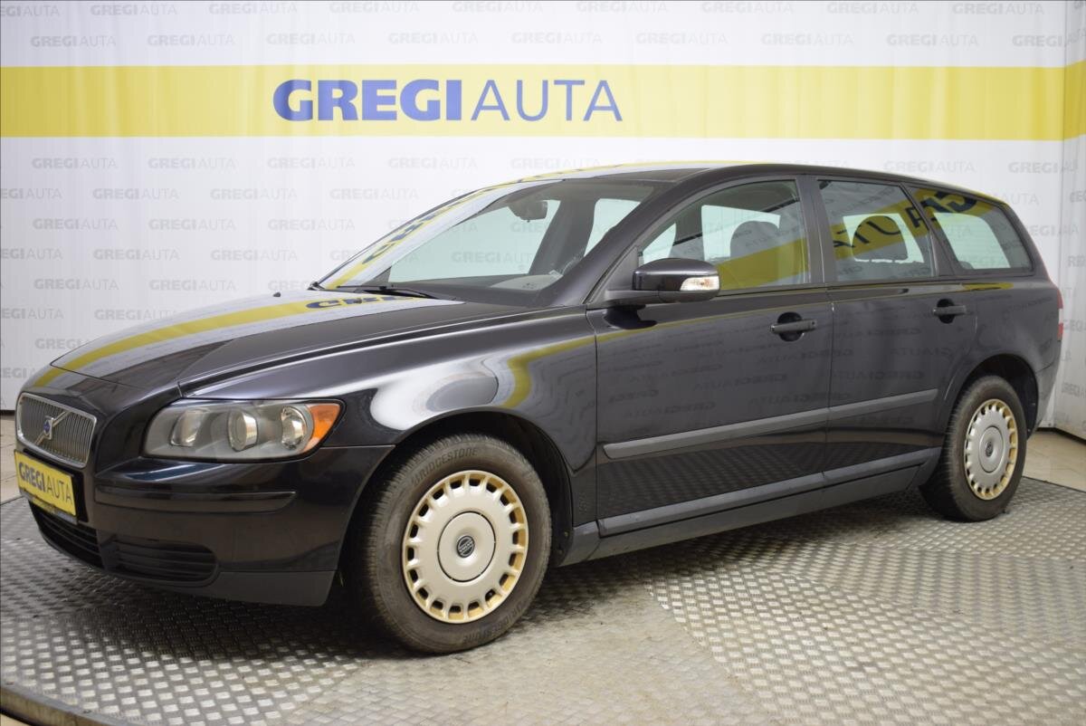 Volvo V50 Kombi 1,6 l 80 kw