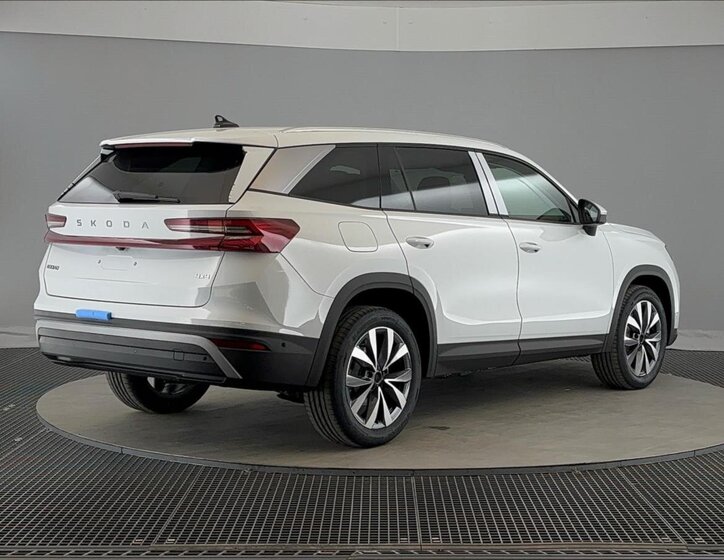 Škoda Kodiaq SUV / Terénní 2,0 l 142 kw