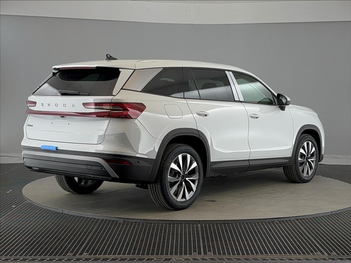 Škoda Kodiaq SUV / Terénní 2,0 l 142 kw