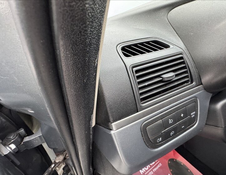 Fiat Grande Punto Hatchback 1,2 l 48 kw