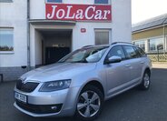 Škoda Octavia Kombi 1,8 l 132 kw