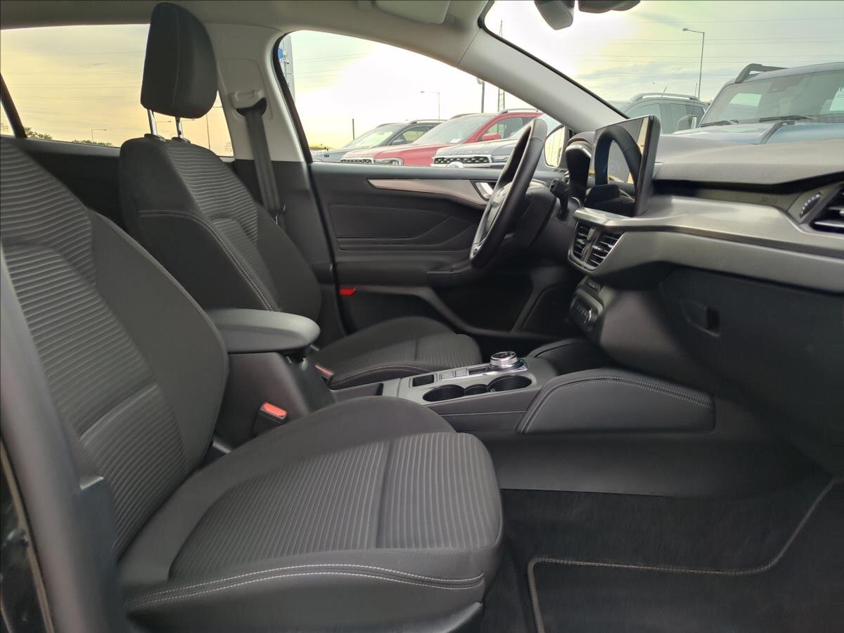 Ford Focus Kombi 1,5 l 85 kw