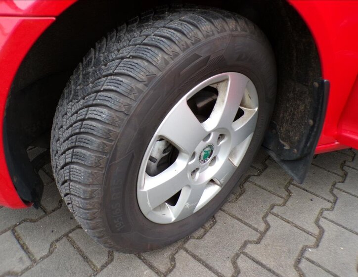 Škoda Octavia Kombi 2,0 l 103 kw