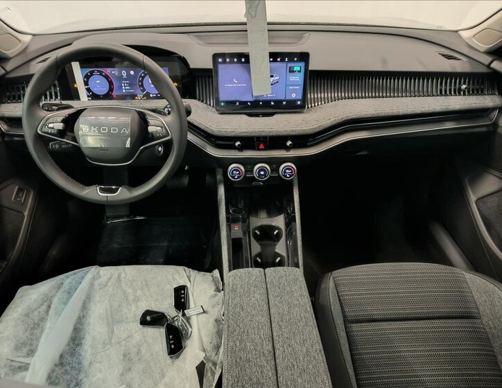 Škoda Superb Kombi 2,0 l 110 kw