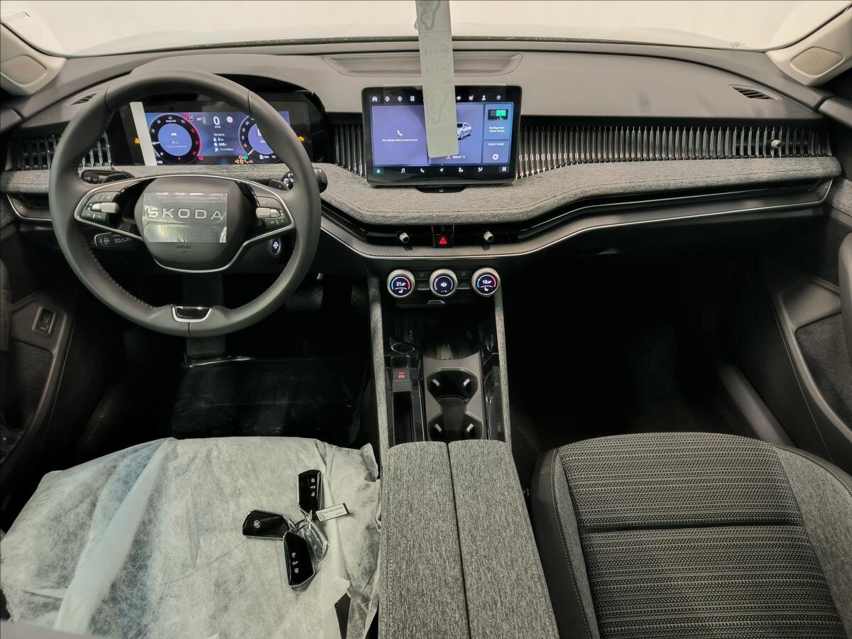 Škoda Superb Kombi 2,0 l 110 kw