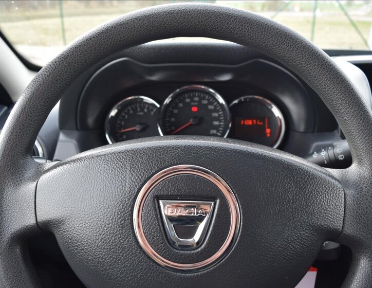 Dacia Duster SUV / Terénní 1,2 l 92 kw