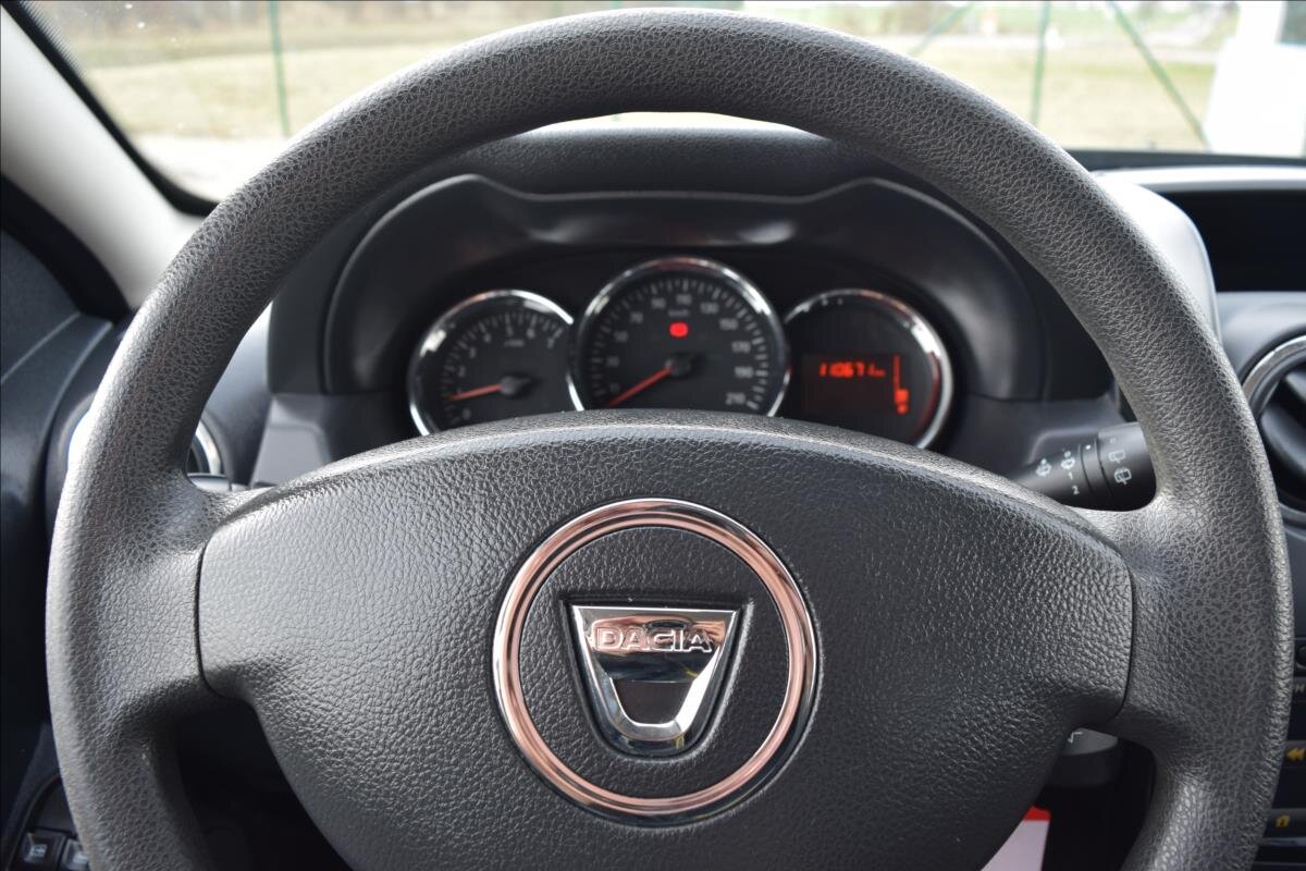 Dacia Duster SUV / Terénní 1,2 l 92 kw
