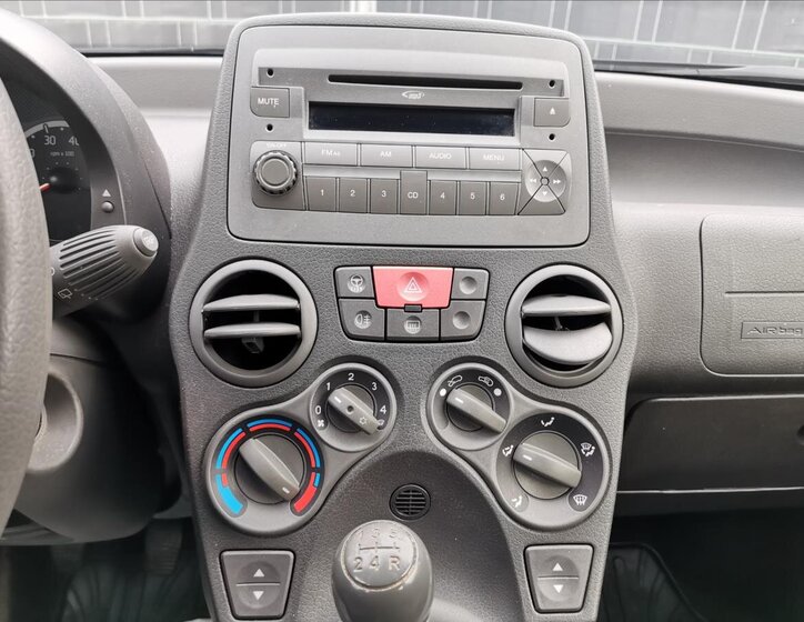 Fiat Panda Hatchback 1,2 l 51 kw