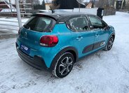 Citroën C3 Hatchback 1,2 l 61 kw