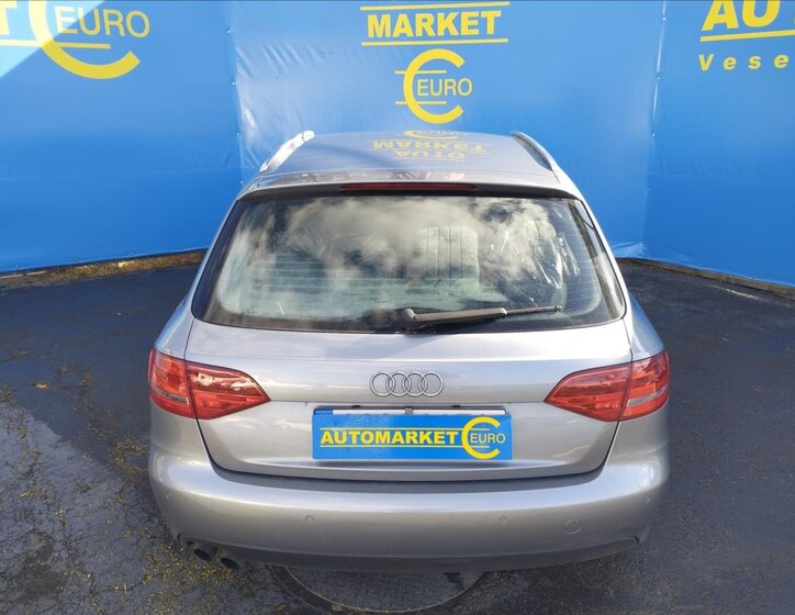 Audi A4 Kombi 1,8 l 118 kw