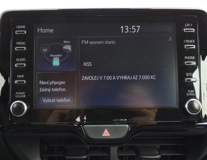 Mazda 2 Hatchback 1,5 l 68 kw