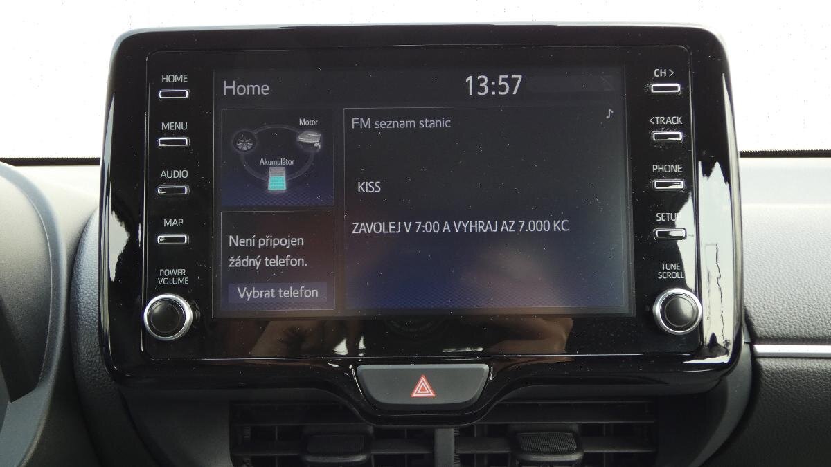 Mazda 2 Hatchback 1,5 l 68 kw