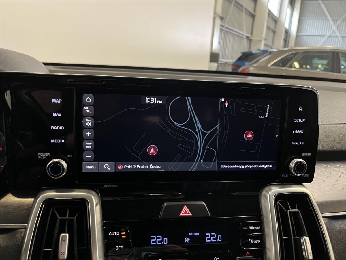 KIA Sorento SUV 2,2 l 148 kw