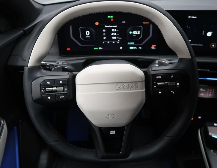 KIA EV6 Liftback 0,0 239 kw