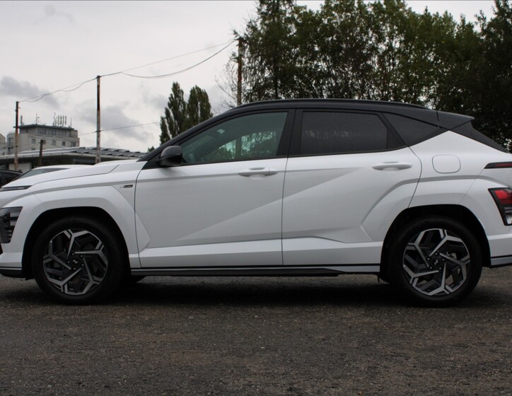 Hyundai Kona 8