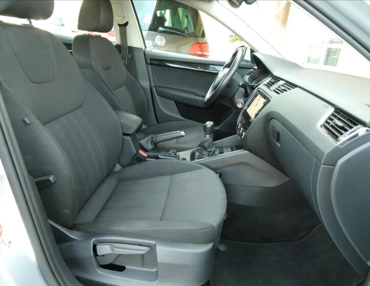 Škoda Octavia 17