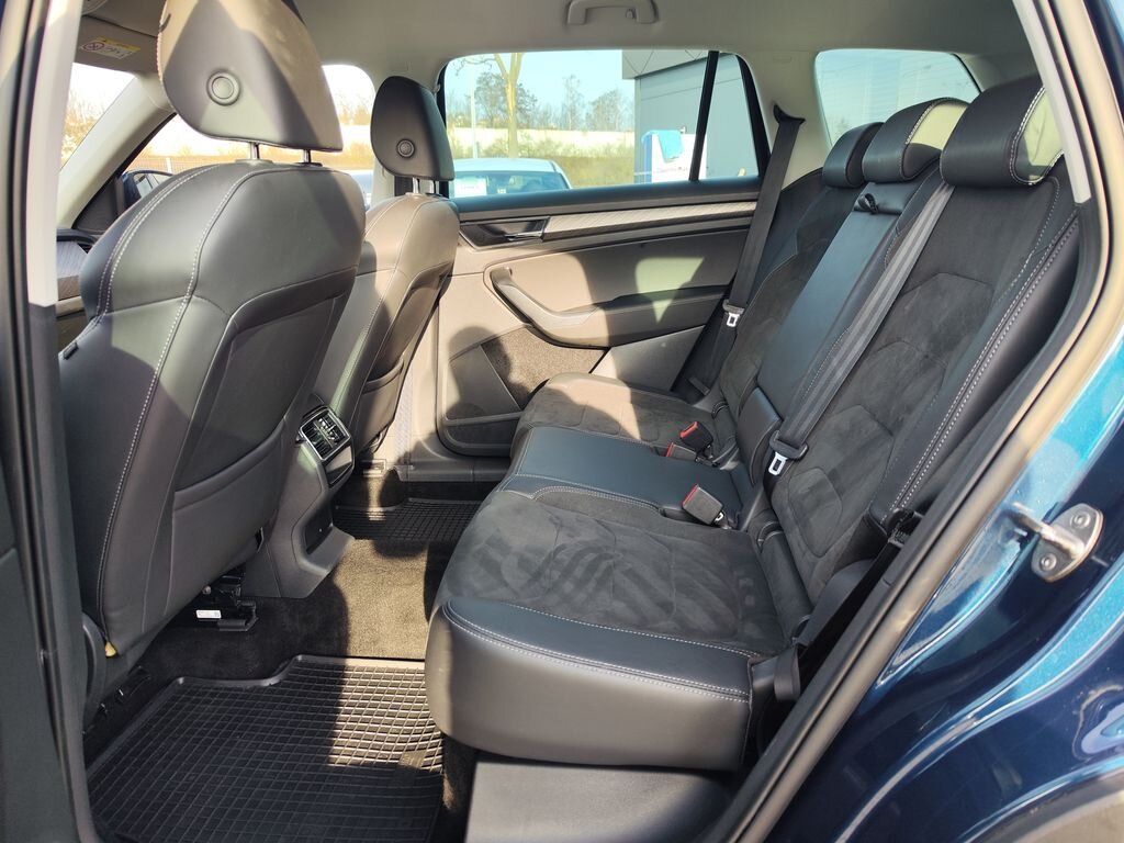 Škoda Kodiaq SUV 2,0 l 147 kw
