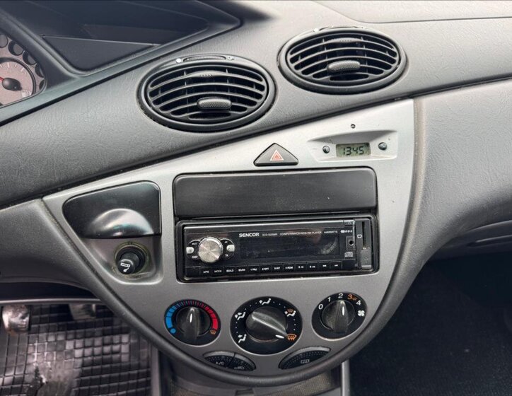 Ford Focus Kombi 1,6 l 74 kw