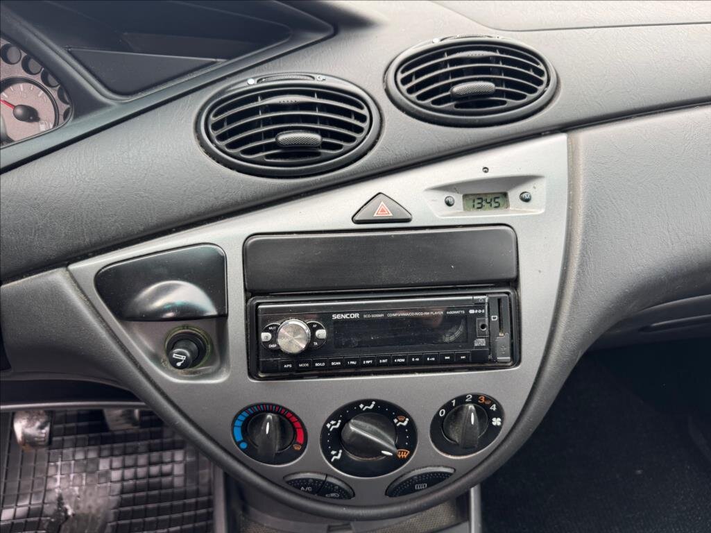 Ford Focus Kombi 1,6 l 74 kw