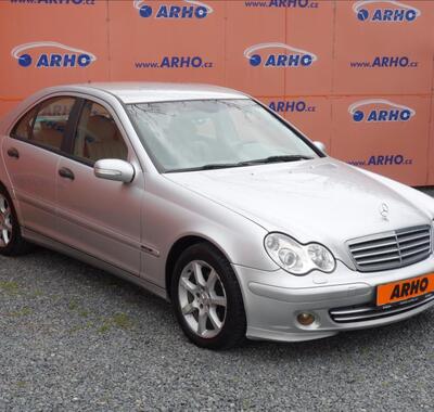Mercedes-Benz Třídy C 1