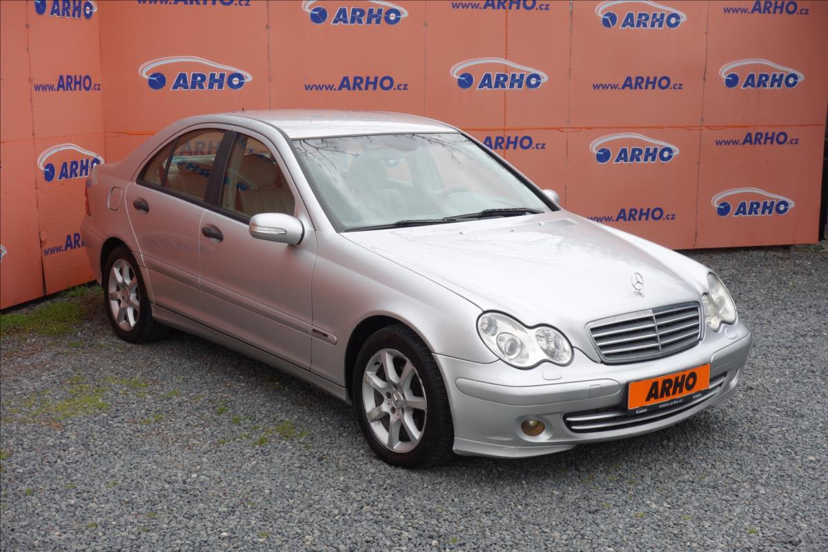 Mercedes-Benz Třídy C
