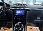 Ford Galaxy MPV 2,0 l 120 kw