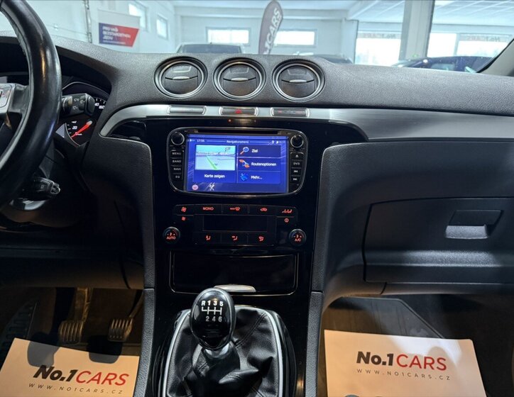 Ford Galaxy MPV 2,0 l 120 kw